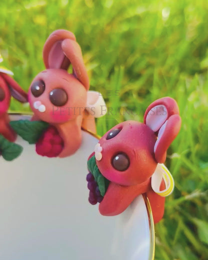 Lapin  – Miniature à Accrocher | Les Petites Françaises